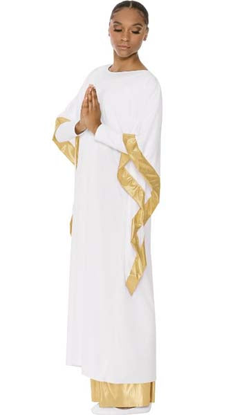 Eurotard 19145 Womens High Favor Wide Sleeve Overlay